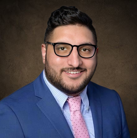 Gurjinder Dosanjh, Esq. Photo